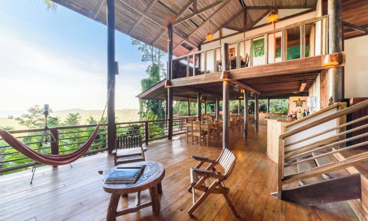 Hone Creek Cabin | Samasati Rainforest Bungalows