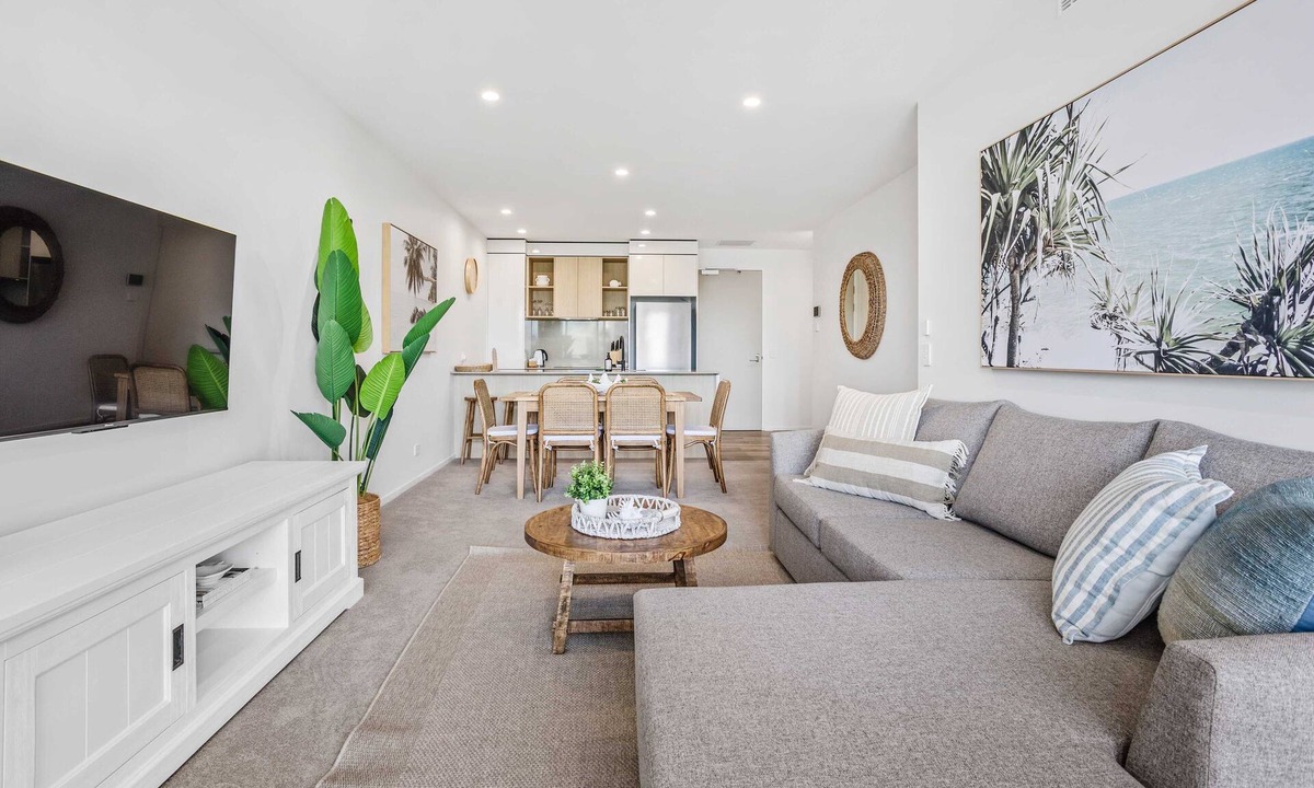 Miami Apartment | Sandbar Burleigh Heads - Beachside Living