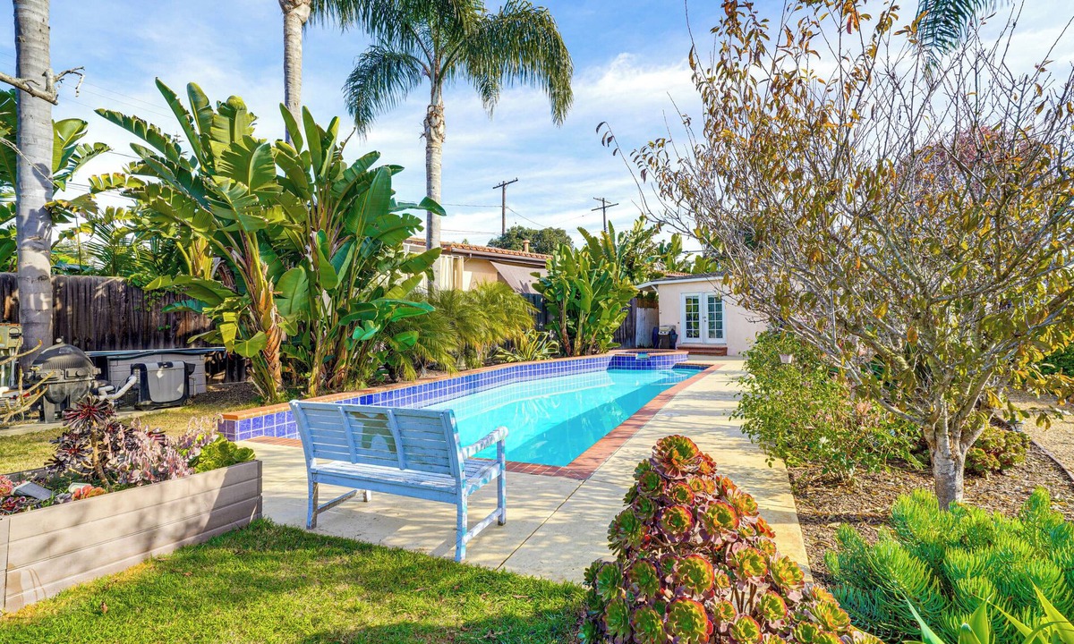 West Mesa House | Santa Barbara Home w/Private Outdoor Pool!