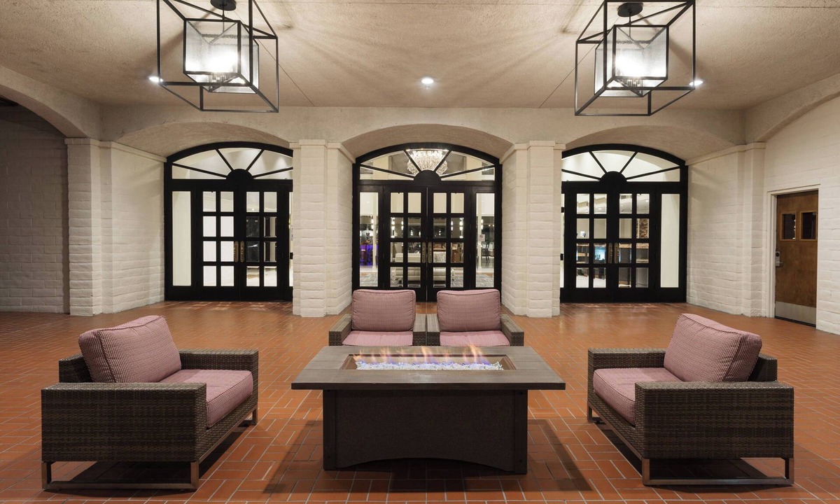 Buellton Hotel | Santa Ynez Valley Marriott