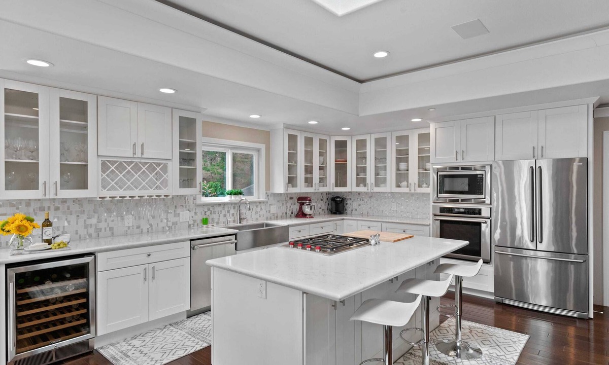 Del Monte Forest House | Scenic Solitude: Gorgeous Remodeled 3 Bedroom 2 and a Half Baths Panoramic Views Hot Tub and More