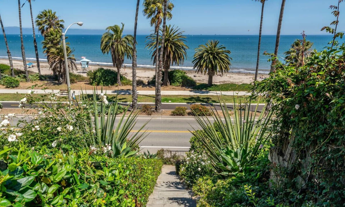 East Mesa Apartment | SeaCliff - Harbor View - Oceanfront Luxury in Santa Barbara