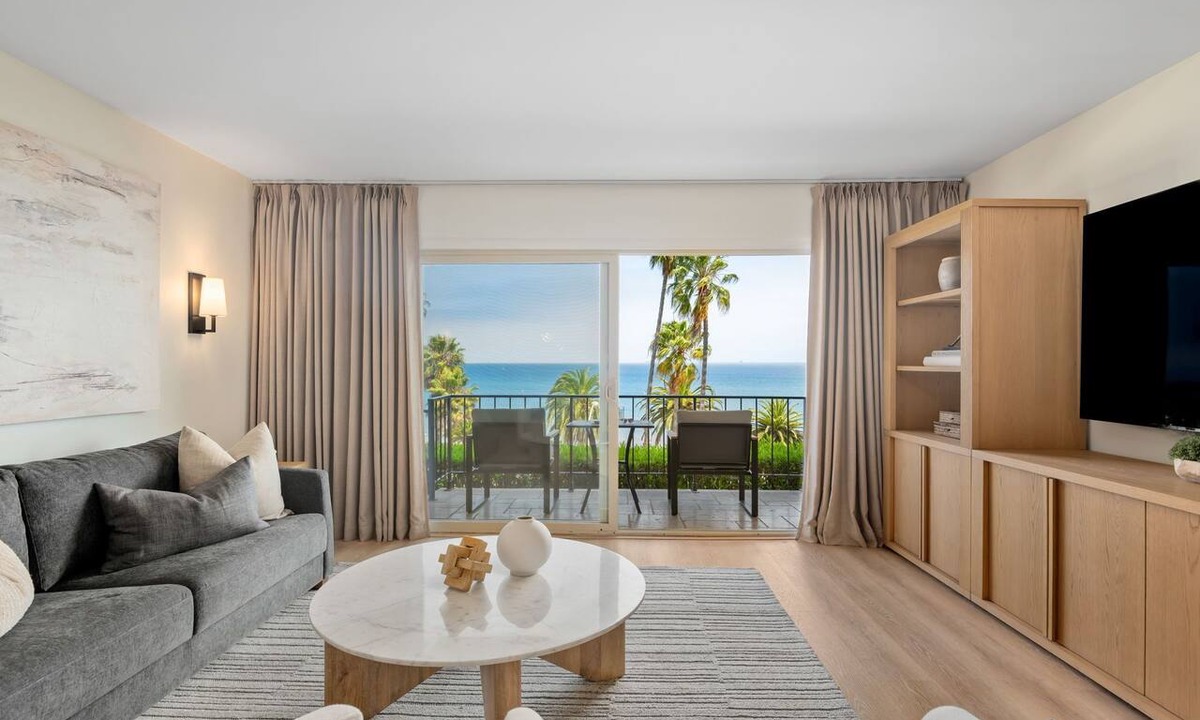 East Mesa Apartment | SeaCliff - Solmar - Oceanfront Luxury in Santa Barbara