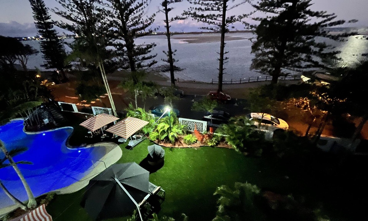 Golden Beach Resort | Seas the Day - Ocean View with Spa