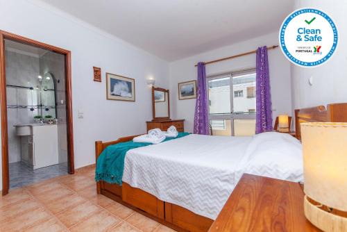 Albardeira House | Seaview Meia-Praia Guesthouse