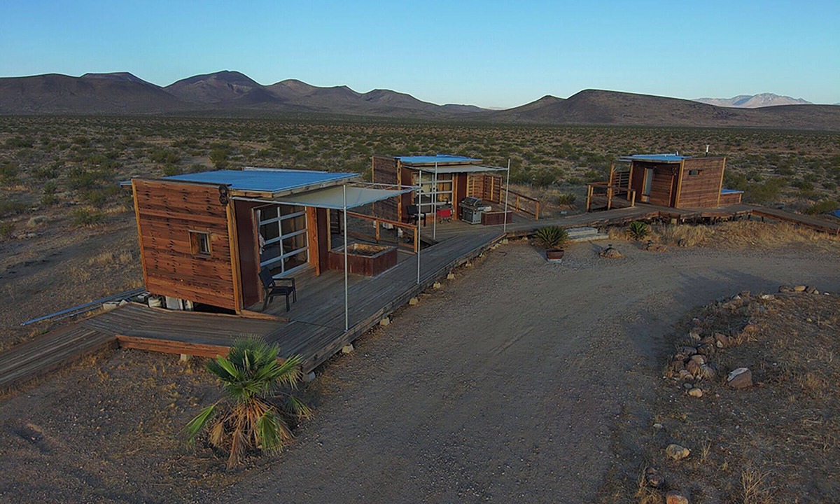 Ridgecrest Cabin | Secluded Desert House-Stargazing