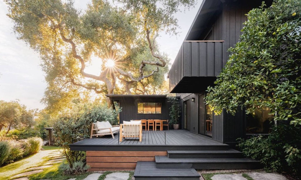 Montecito House | Secluded Montecito Modern Retreat