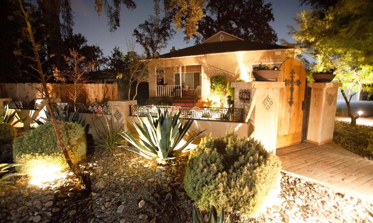Visalia House | Sequoia Basecamp w/Hot Tub Oasis