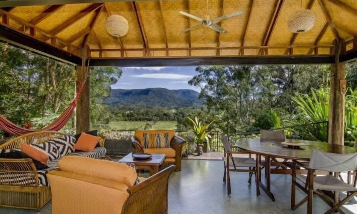 Mullumbimby Creek House | 'Serendip' at Mullumbimby Creek, Byron Hinterland