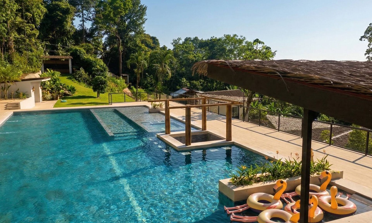 Ballena Villa | Serene 1-bedroom villa with AC in beautiful Provincia de Puntarenas