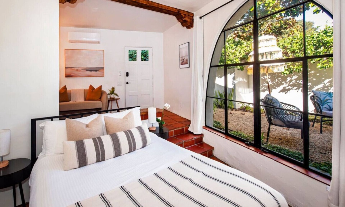 Montecito House | Serene Montecito Studio w/Private Patio