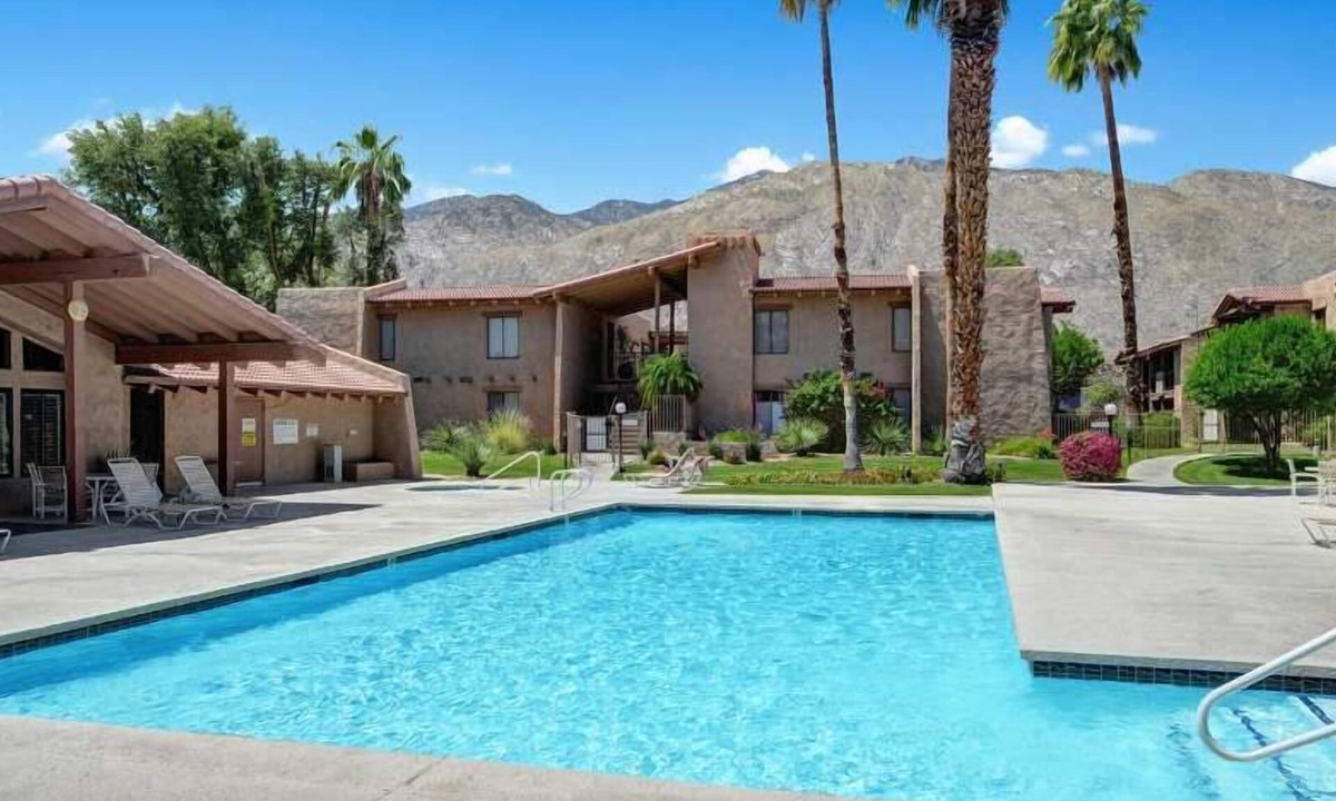 Baristo House | Serene Oasis Condo in Palm Springs