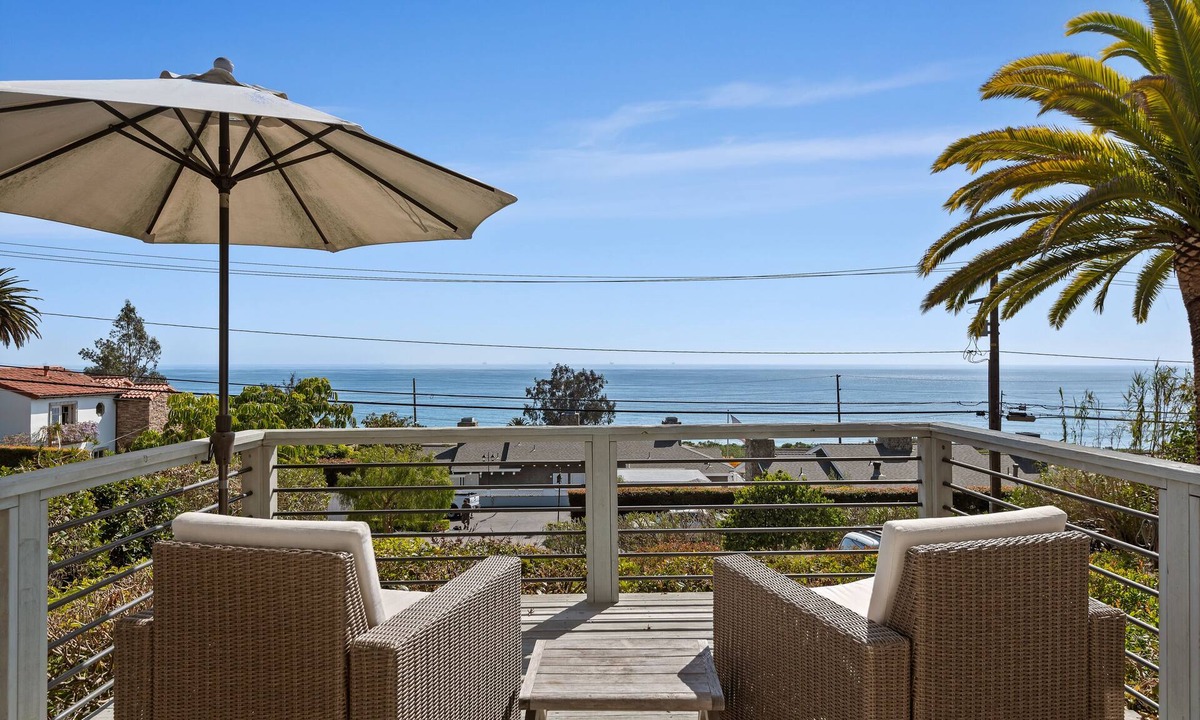 Summerland House | Serene Ocean Views 1 Bd/1Bth peaceful stays