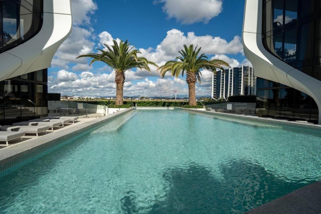 Mermaid Waters Apartment | Serene Paradise Palms Luxury 3 Bed @Mermaid Water