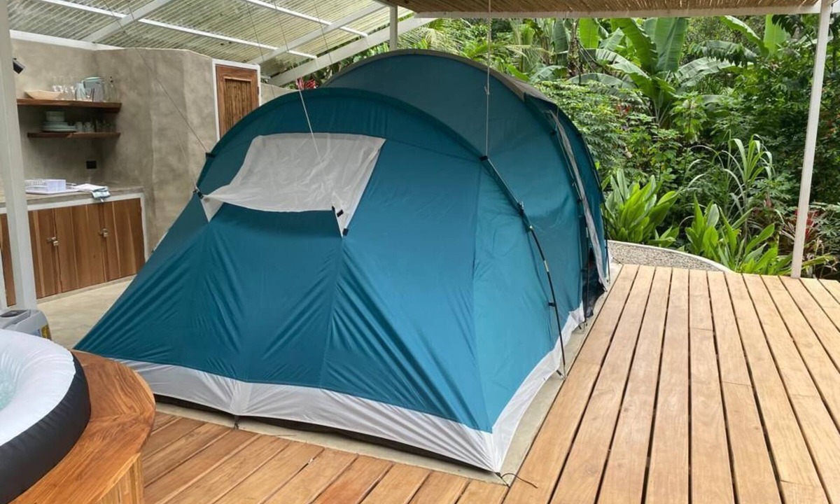 Cocles RV Rental | SERENITY GLAMPING