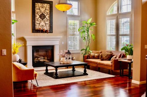 Visalia Villa | Serenity haven