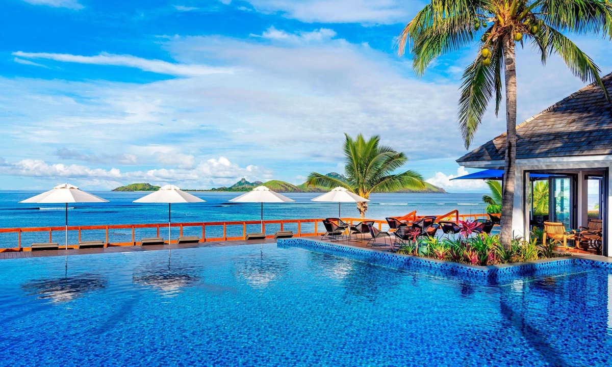 Tokoriki Island Resort | Sheraton Resort & Spa, Tokoriki Island, Fiji