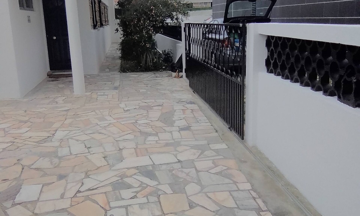 Manta Rota House | Single-story, 90 m², with a garden, in a quiet location 300 m from the beach, air-conditioned, pet-friendly