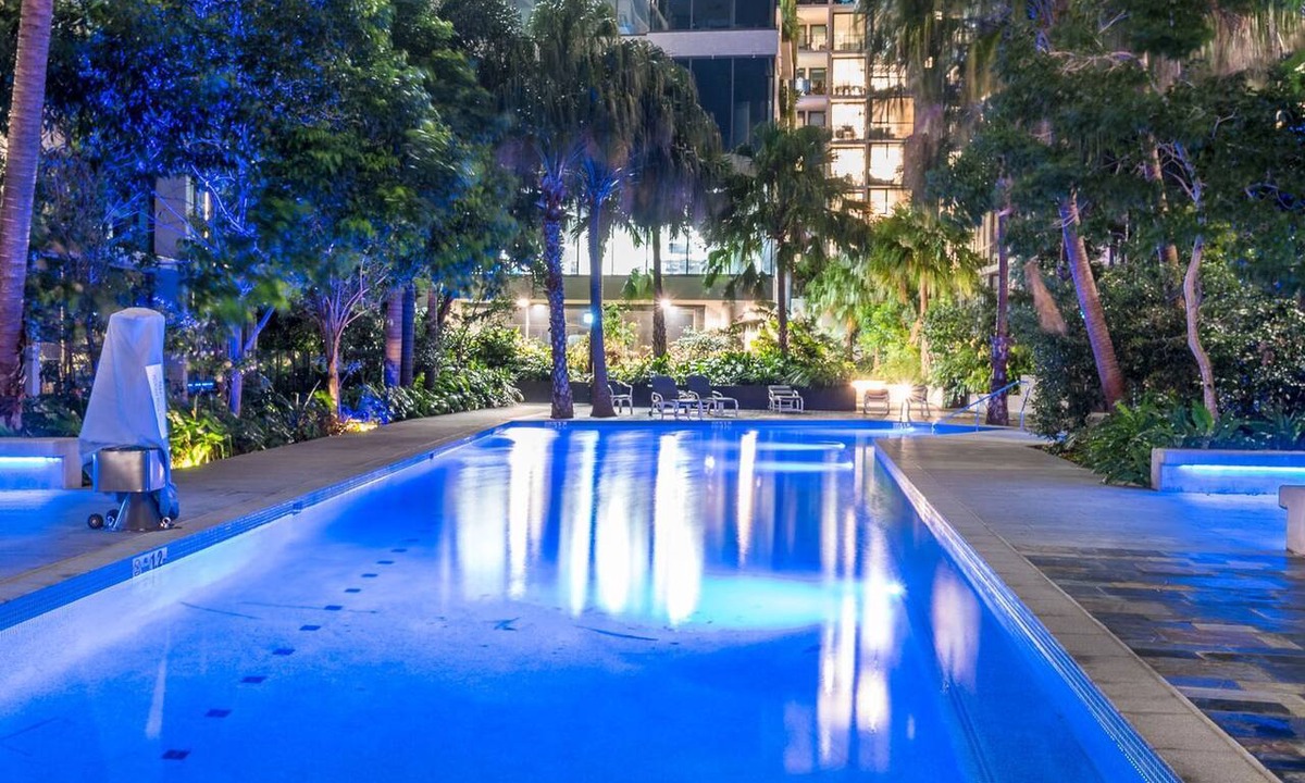 Newstead Apartment | Skyline Serenity Newstead