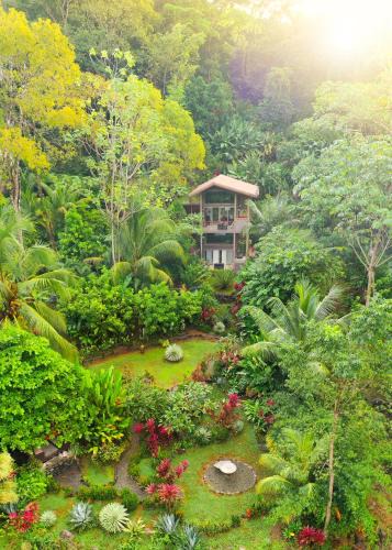 Ballena Villa | Sloth Premium Riverfront Jungle Villa with Jacuzzi and Pool