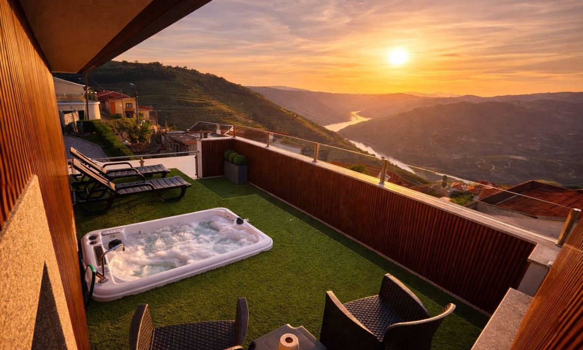 Tabuaco Bed & Breakfast | Socalcos Do Douro House
