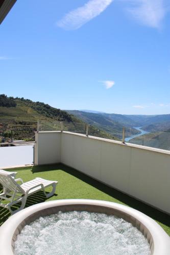 Valenca do Douro House | Socalcos do Douro House