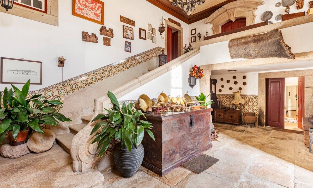 Sernancelhe e Sarzeda House | Solar dos Carvalhos