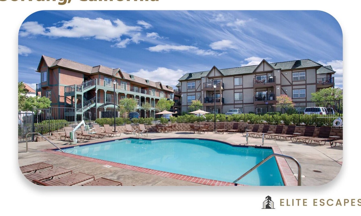 Solvang Resort | Solvang Resort 2bdr Queen