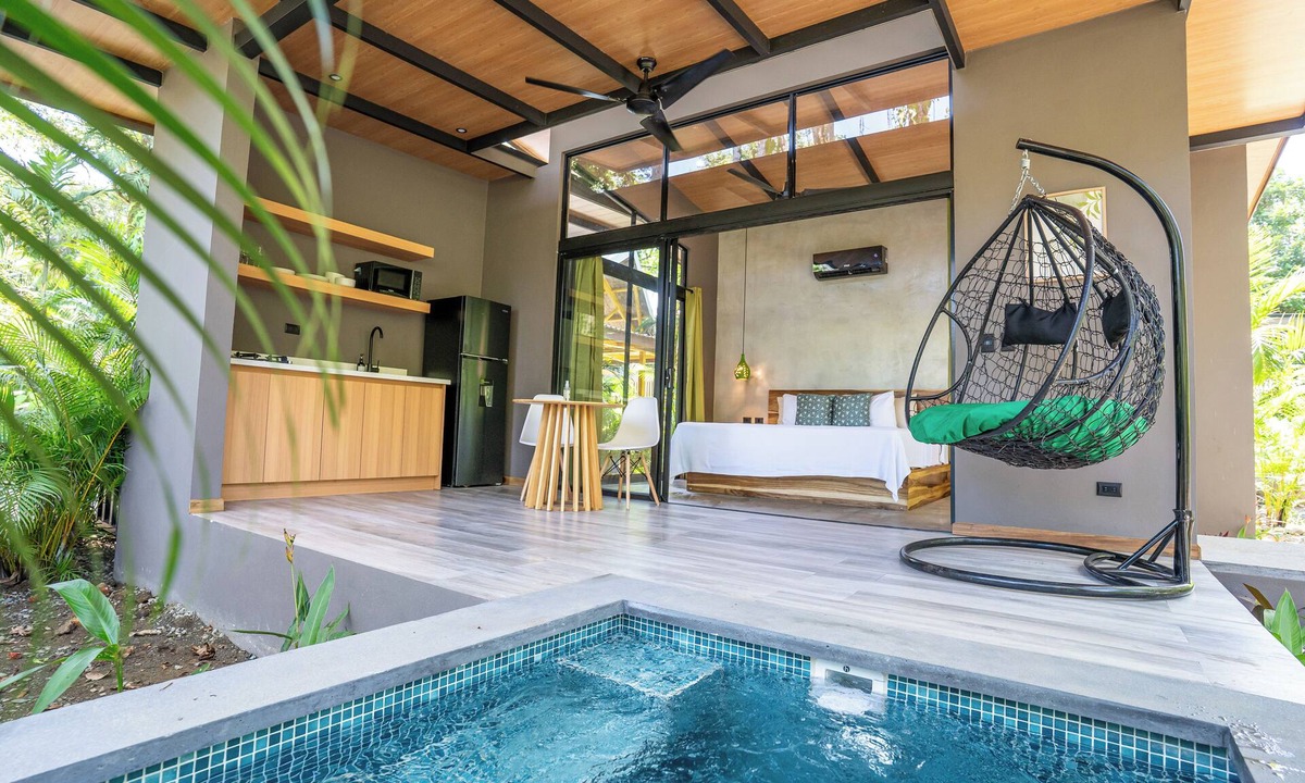 Punta Uva Ski Chalet | Sombra Bungalow