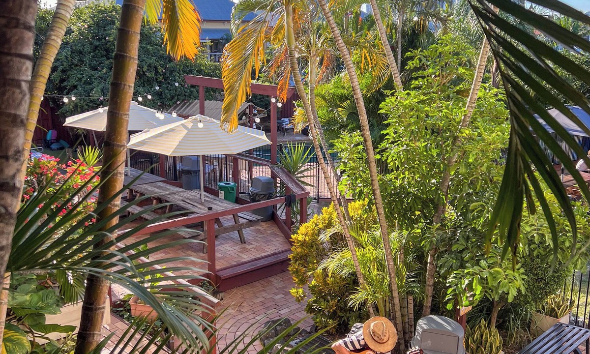 Highgate Hill Hostel | Somewhere To Stay Backpackers