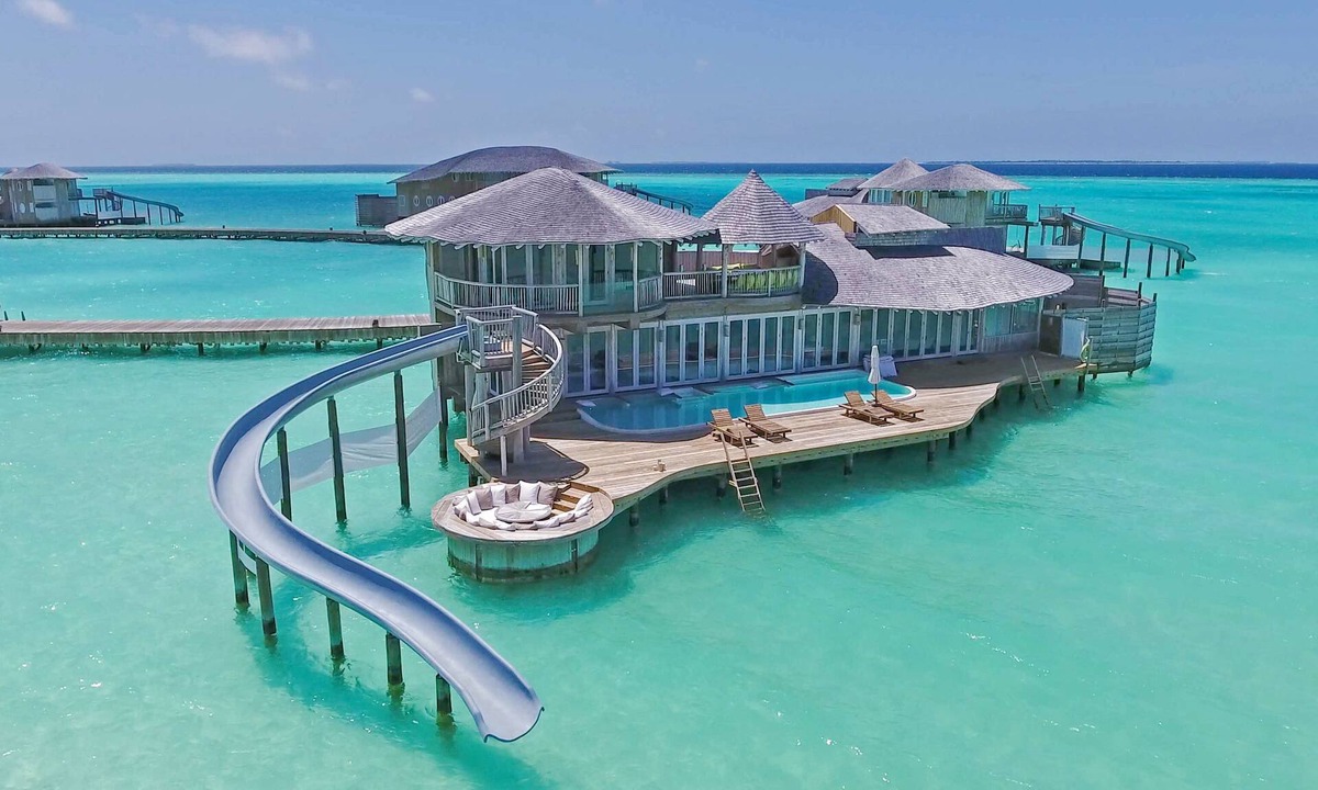 Medhufaru Resort | Soneva Jani