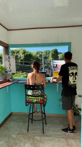 Puerto Viejo de Talamanca House | Soul Rebel Hostel
