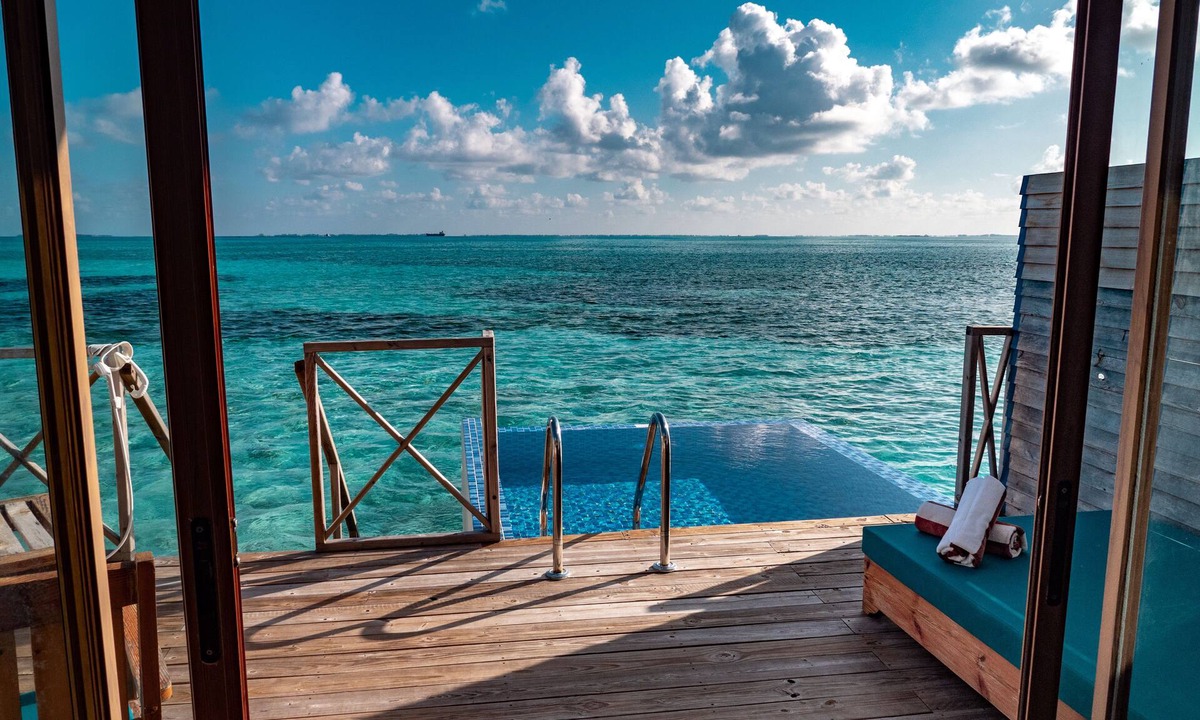 Ismehela Hera Hotel | South Palm Resort Maldives