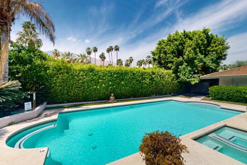 Deep Well Ranch House | South Palm Springs Paradise - 3589