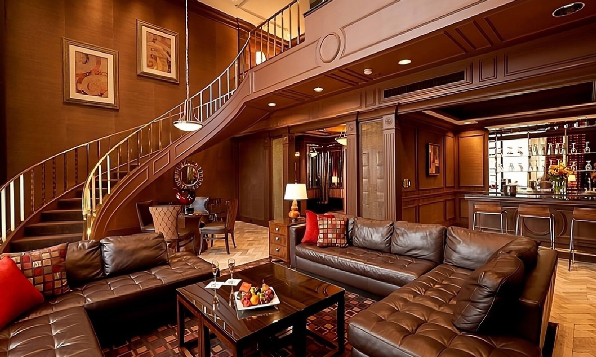 Sunrise Manor Hotel | Spa Room - Spa Tower Accommodation at Golden Nugget Las Vegas