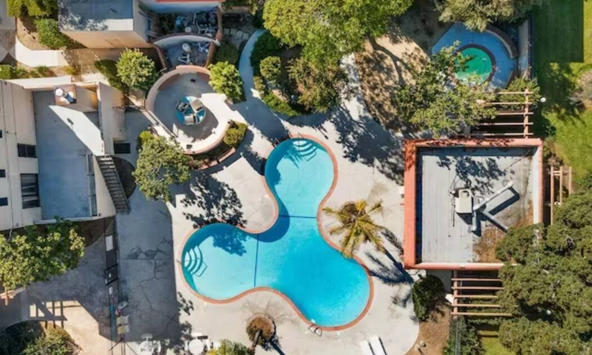 College East House | Spacious 3-Bedroom Home near SDSU w/King Bed, Free Pool/Hot Tub Access, Parking