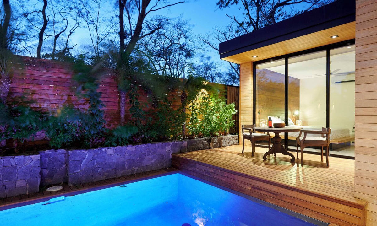 Playa Langosta House | Spacious 4-bedroom house with AC in marvelous Playa Langosta