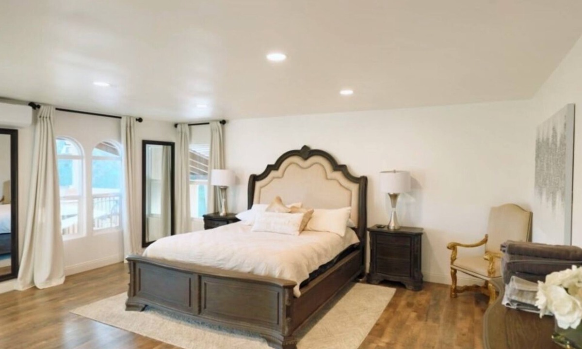 Callender House | Spacious 5-bedroom house with a peaceful view in Arroyo Grande