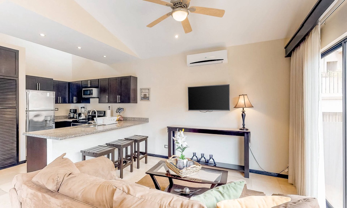 El Ocotal Apartment | Spacious Condo with Pool - Near Town & Beach