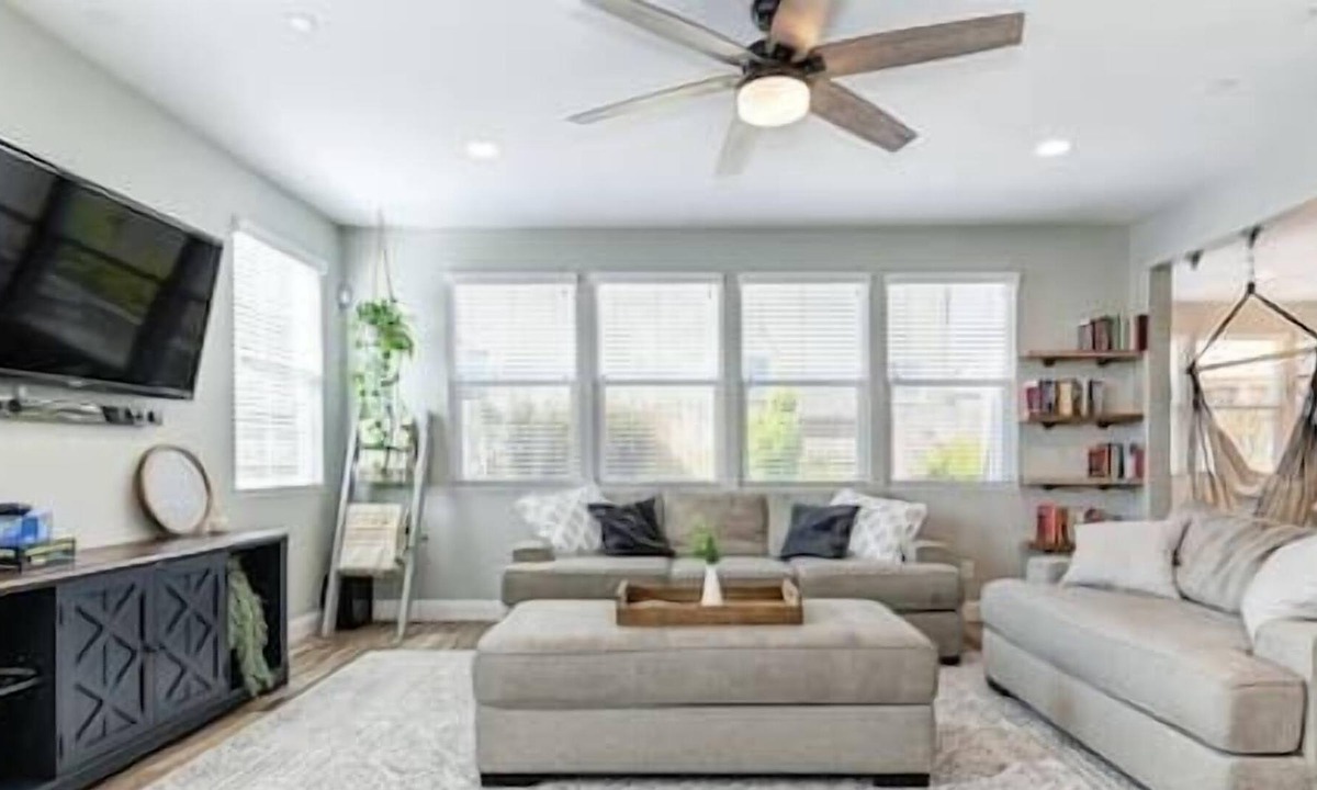 Rocklin Other | Spacious Family Retreat-Your Home Away From Home!