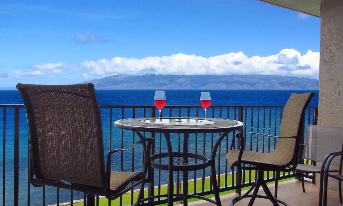 Honokowai Condo | Spectacular Sunset and Whale Watching From Your Private Lanai! No Resort Fees!