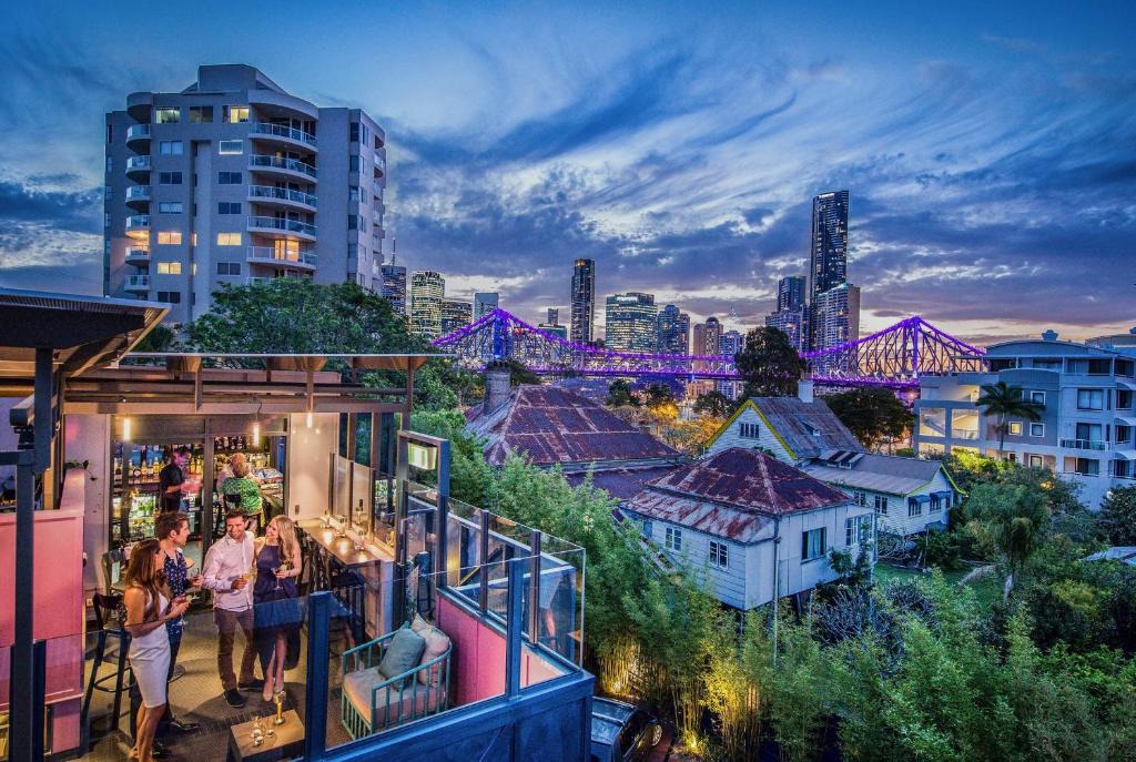 New Farm Hotel | Spicers Balfour Brisbane