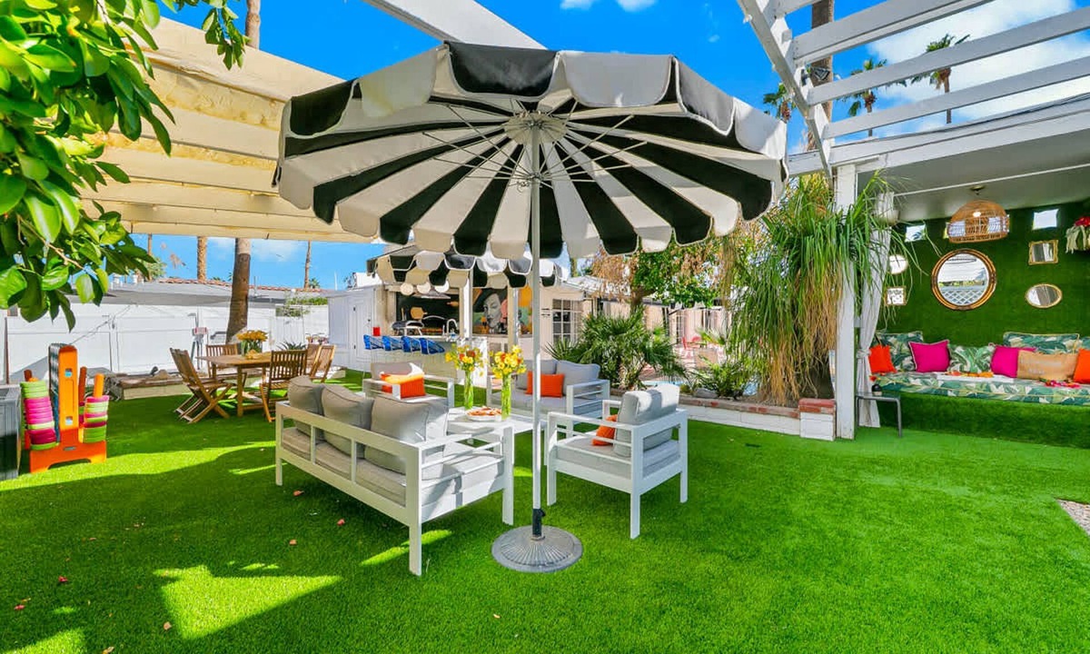 Tahquitz River Estates House | Spirit of Sofia 11bd