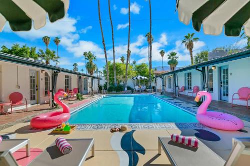 Tahquitz River Estates House | Spirit of Sofia 11bd