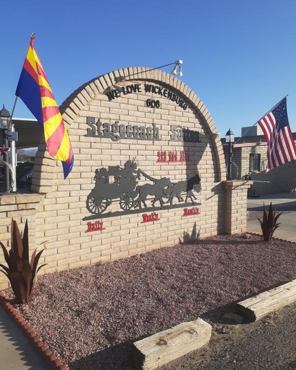 Wickenburg Hotel | Stagecoach Suites