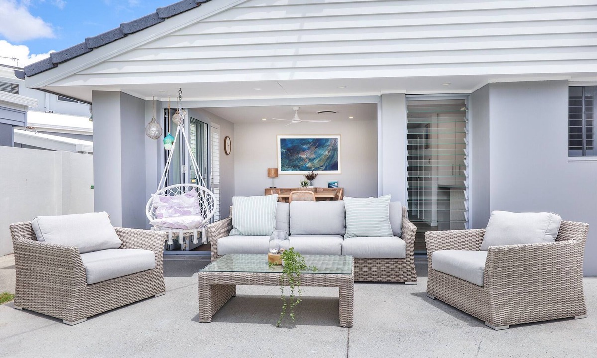 Burleigh Heads House | Start your holiday with absolute Bliss And Harmony