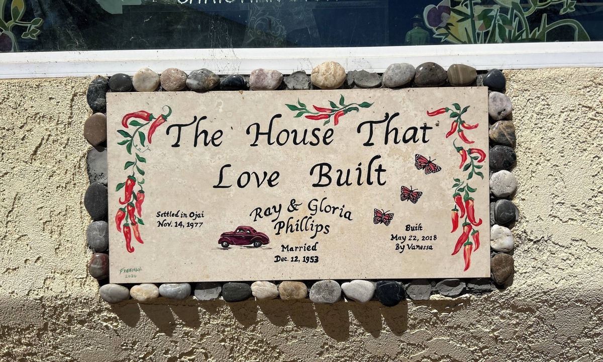 Mira Monte Apartment | Stay in The House that Love Built in charming Ojai