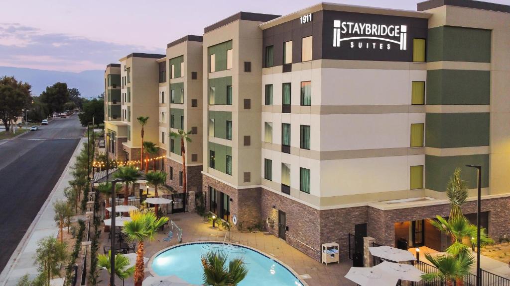 San Bernardino Hotel | Staybridge Suites San Bernardino - Loma Linda by IHG