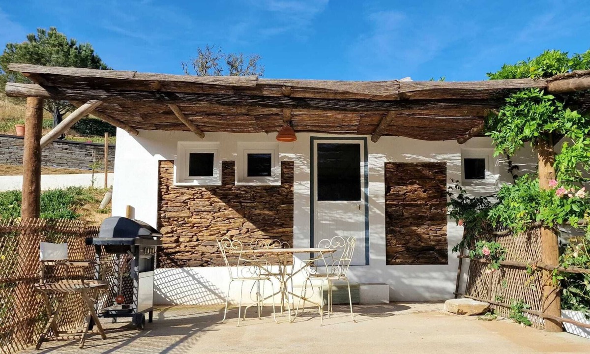 Sao Luis Apartment | Studio 2 people in the middel of nature