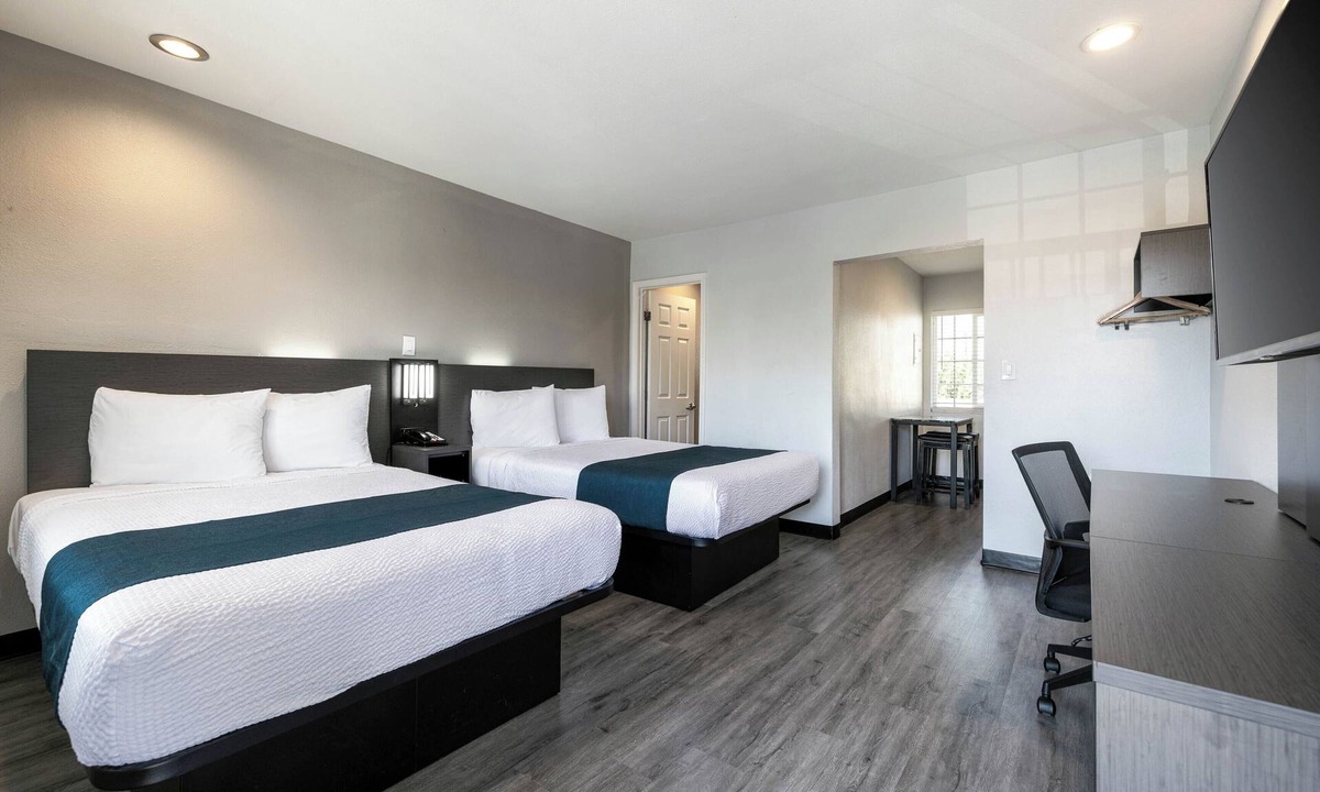 Rosemead Hotel | Studio 6 Rosemead, CA – Pasadena